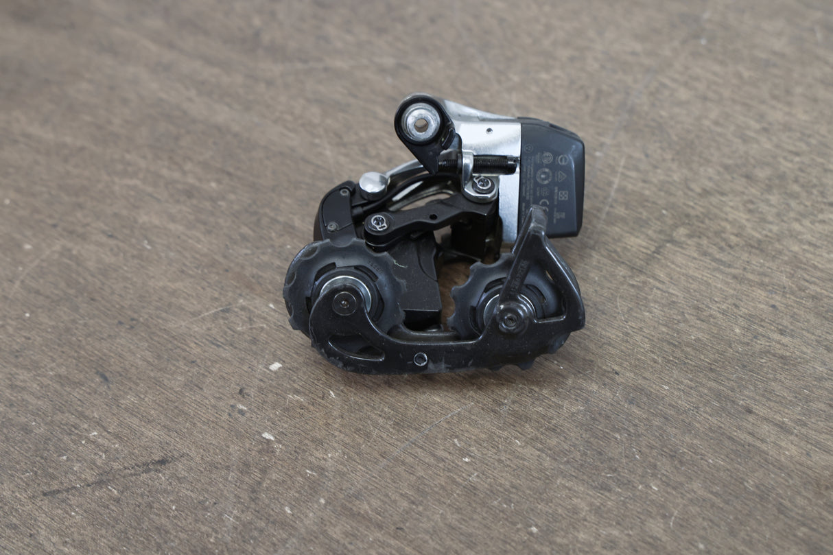 SRAM Red eTap Wireless Electronic 11 Speed Rear Derailleur + Battery