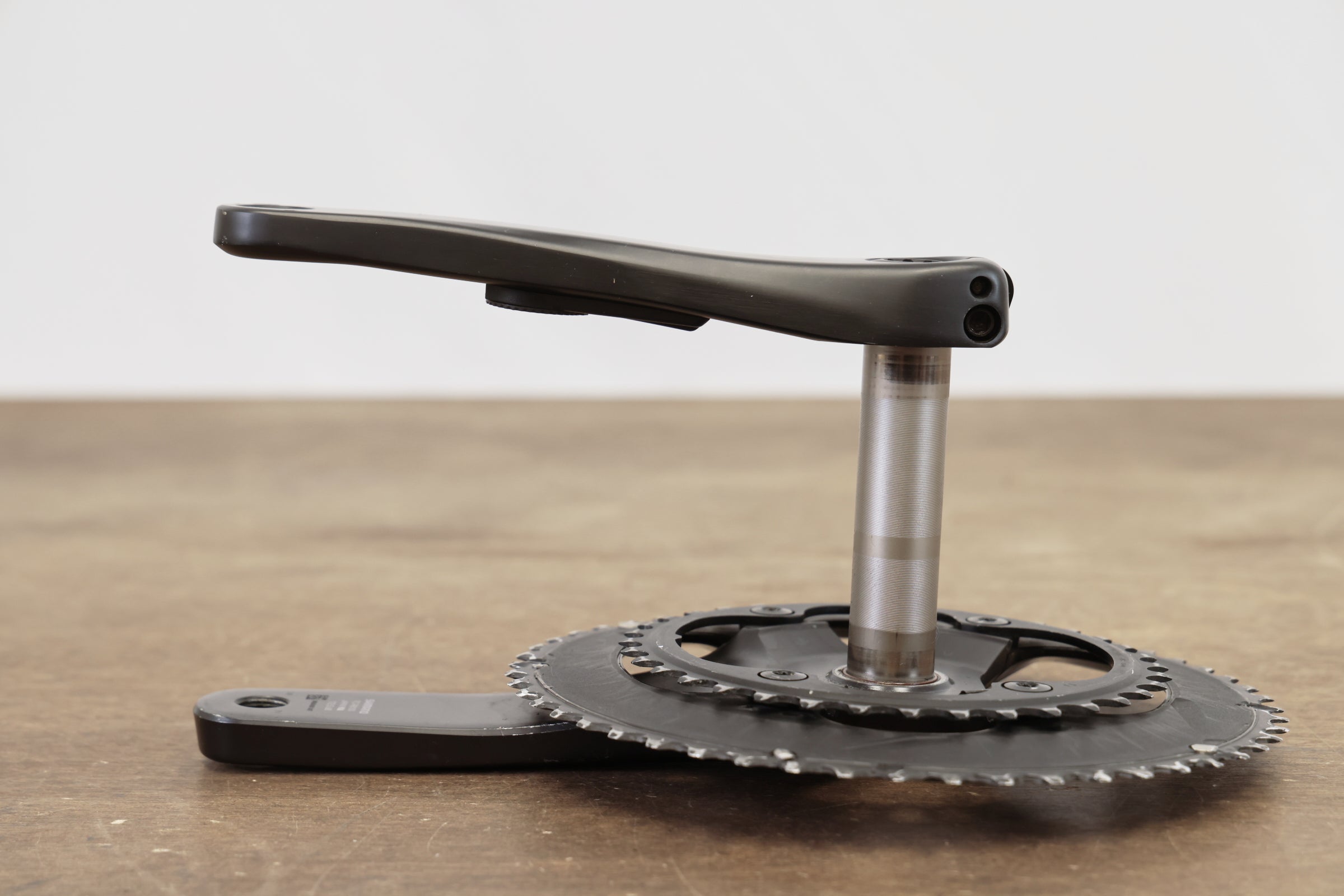 172.5mm 52/36T Shimano Ultegra FC-R8100 4iiii Power Meter 12 Speed