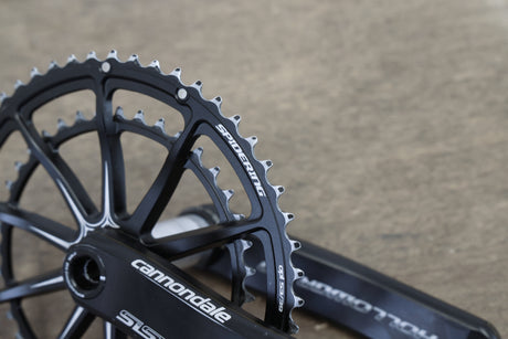 172.5mm 53/39T BB30 Cannondale SiSL2 Spidering Hollowgram Road Crankset