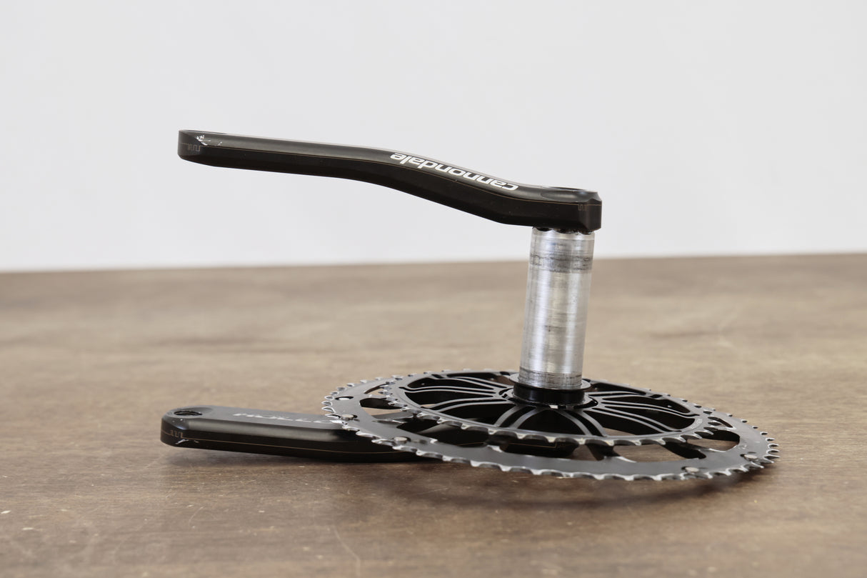 172.5mm 53/39T BB30 Cannondale SiSL2 Spidering Hollowgram Road Crankset