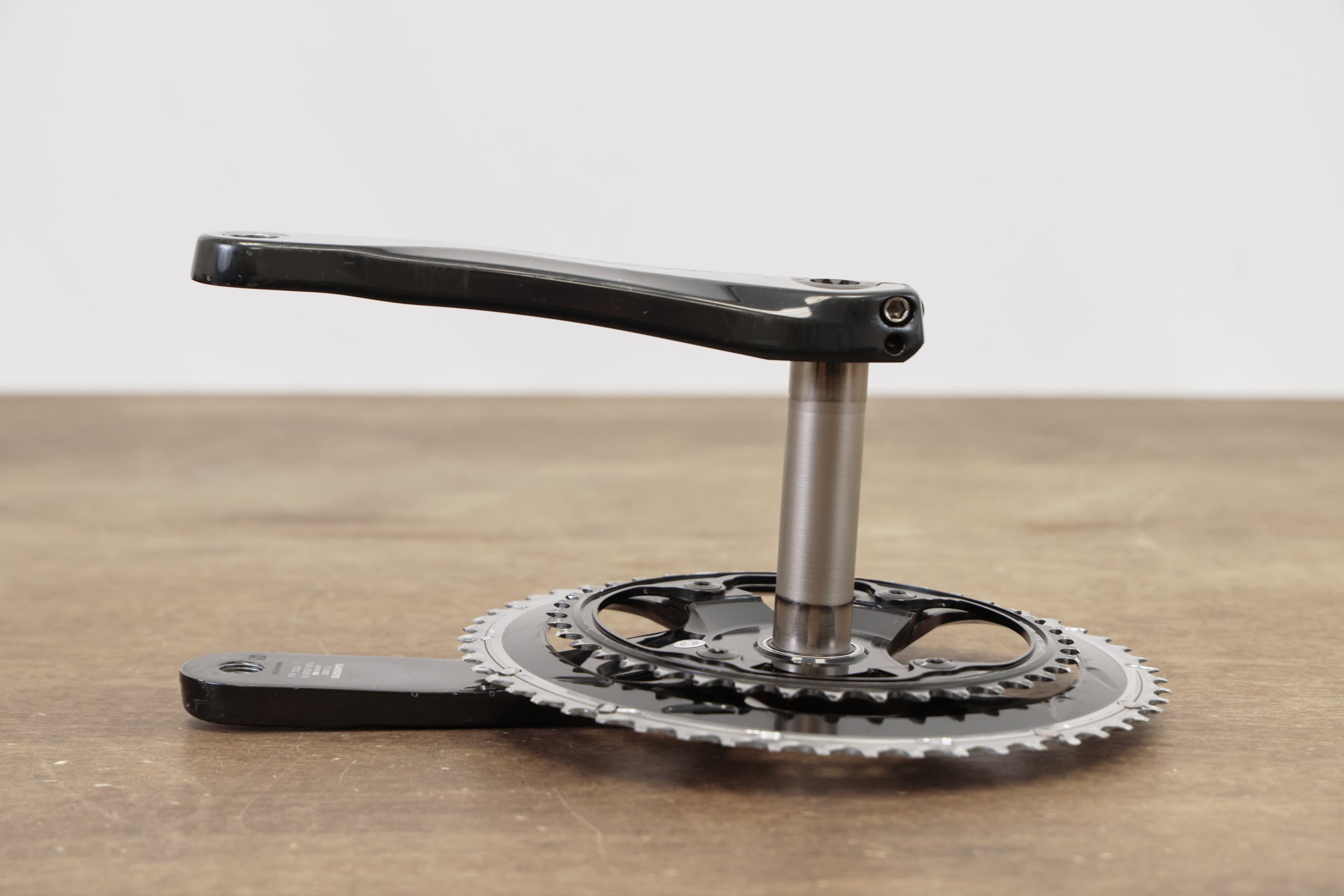 172.5mm 53/39T Shimano Dura-Ace FC-9000 11 Speed Crankset