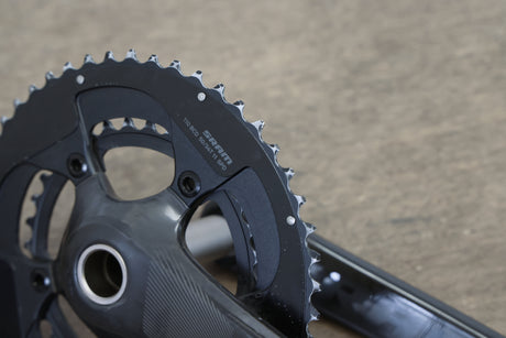177.5mm 50/34T GXP SRAM Red 22 Carbon Crankset