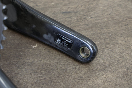 170mm 50/34T Campagnolo Chorus 11 Speed Carbon Crankset