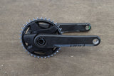 172.5mm 36T 1x DUB SRAM Red AXS Quarq 12 Speed Power Meter Crankset
