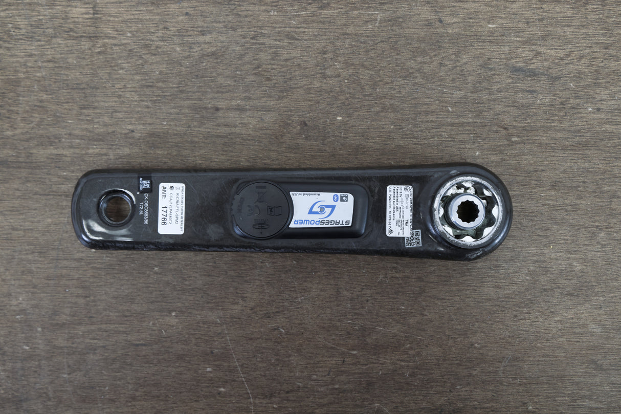 NDS 172.5mm FSA Stages Power Meter Road Crank Arm