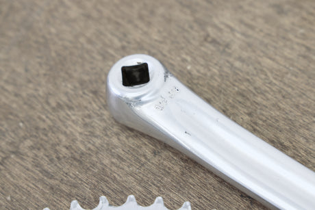 175mm 53/39T Campagnolo Record 10 Speed Alloy Road Crankset