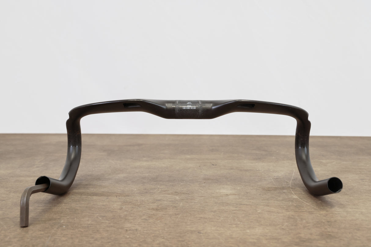 40cm Zipp SL-70 Carbon Compact Aero Road Handlebar 31.8mm SL70