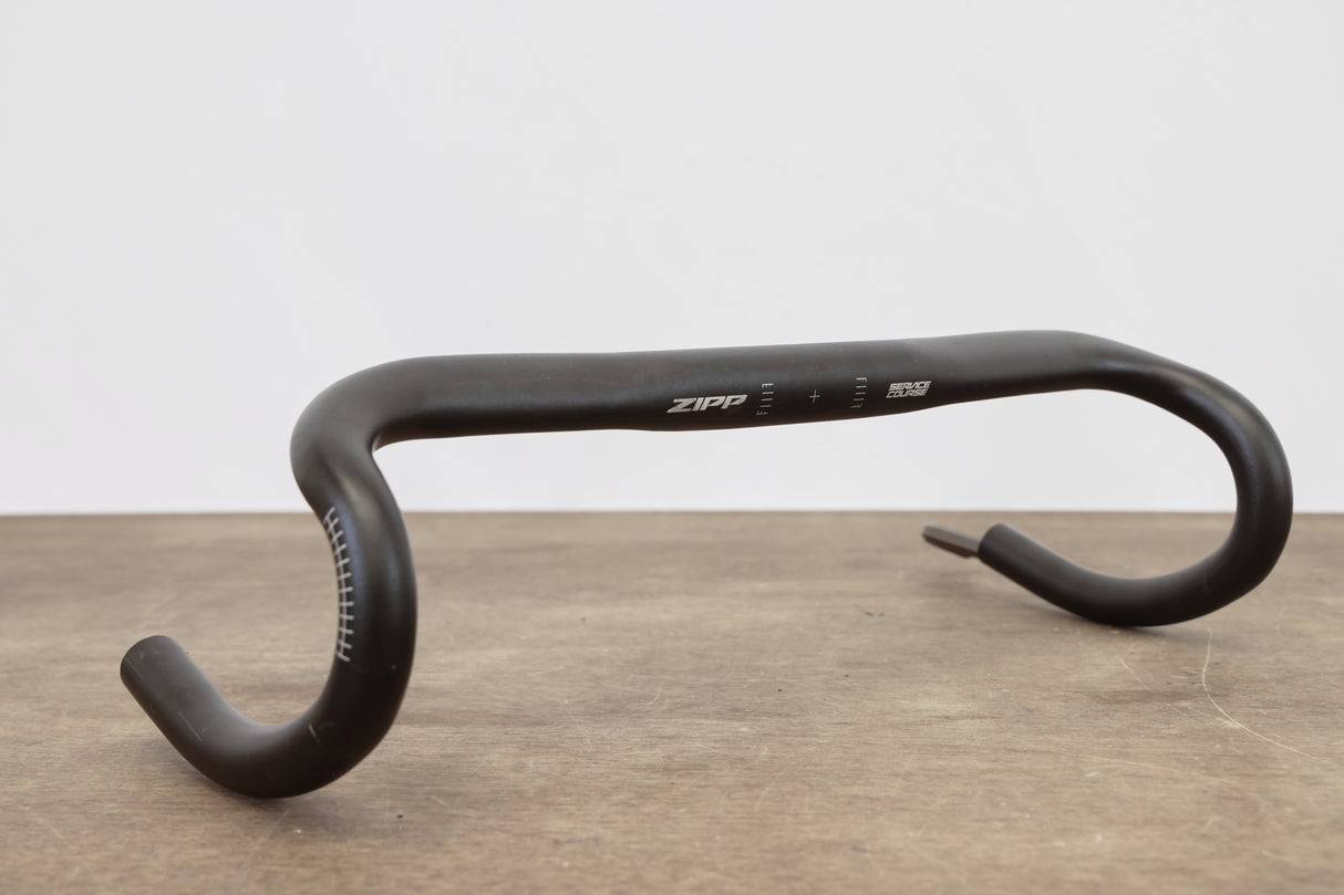 44cm Zipp Service Course 80 Alloy Compact Road Handlebar 31.8mm