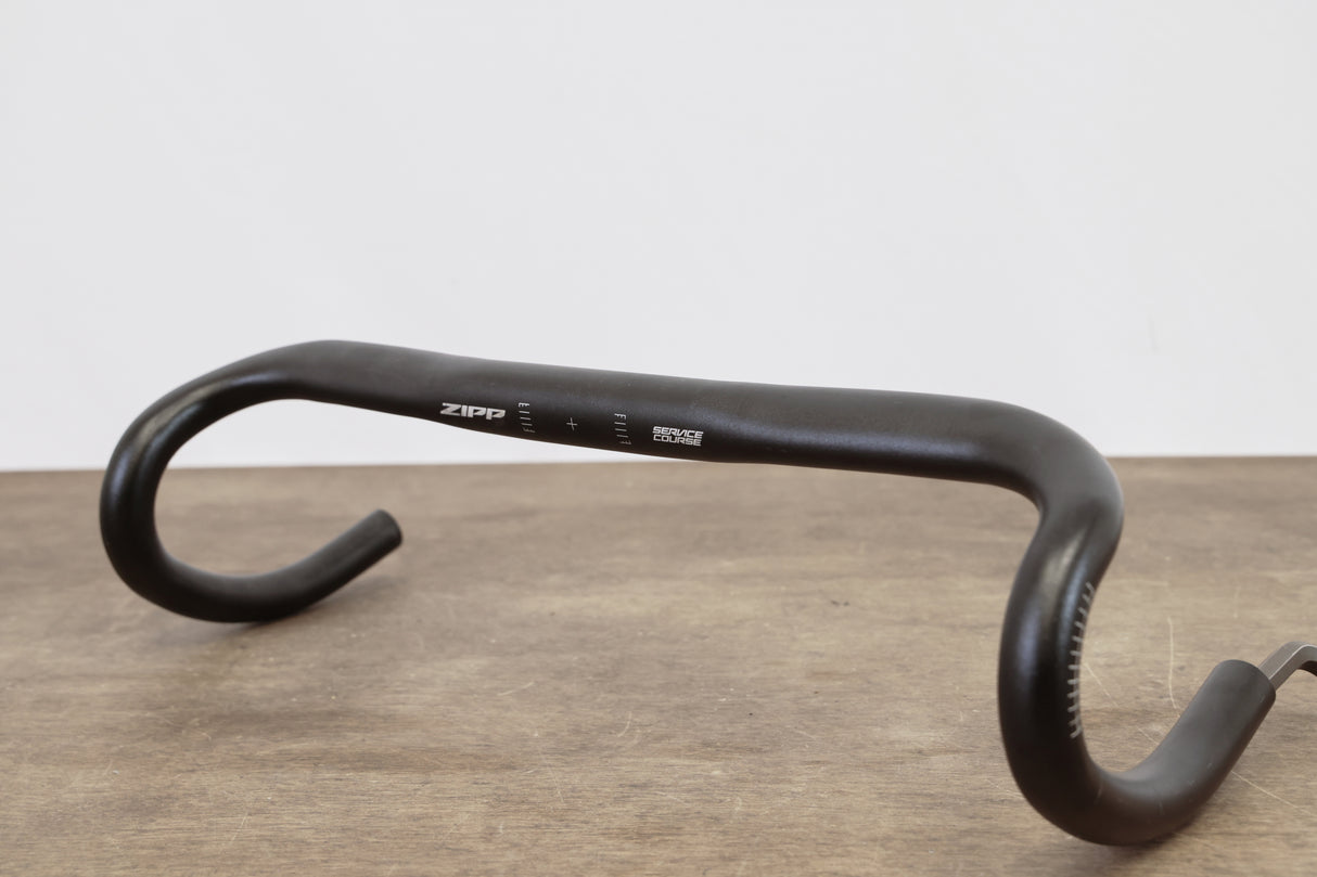 44cm Zipp Service Course 80 Alloy Compact Road Handlebar 31.8mm
