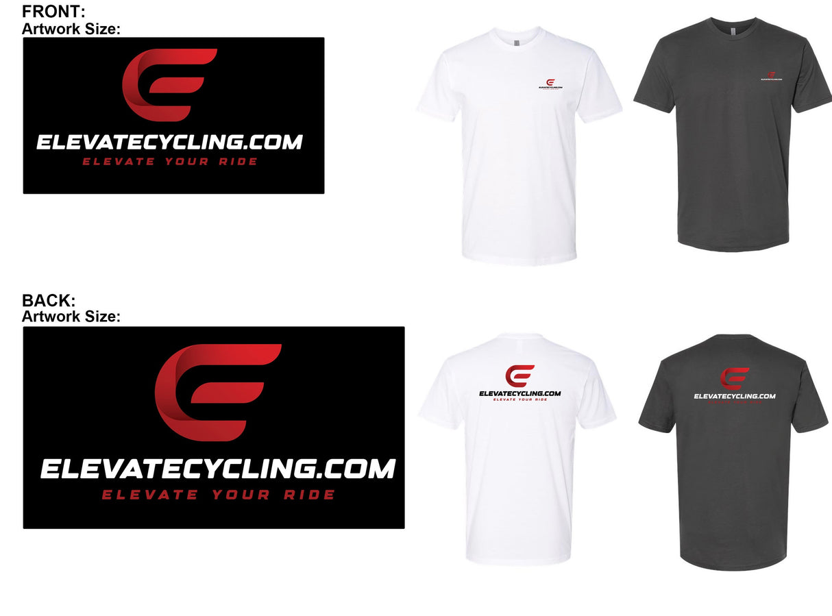 Elevate Cycling T-Shirt