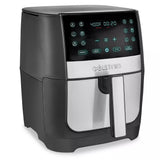 NEW Gourmia 8 Quart Black Digital 1 Basket Air Fryer (GAF826)