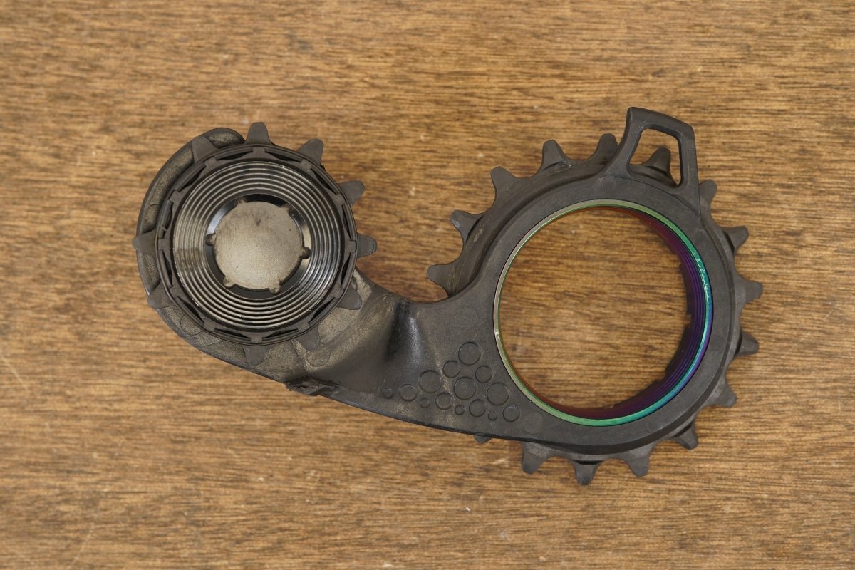 absoluteBLACK HOLLOWcage V2 Dura-Ace RD-R9250 OSPW carbon rear derailleur cage