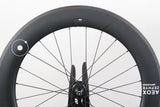 AeroCoach AEOX Zephyr Carbon Tubeless Clincher Rim Brake Wheelset XDR 12 Speed