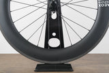 AeroCoach AEOX Zephyr Carbon Tubeless Clincher Rim Brake Wheelset XDR 12 Speed