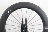 AeroCoach AEOX Zephyr Carbon Tubeless Clincher Rim Brake Wheelset XDR 12 Speed