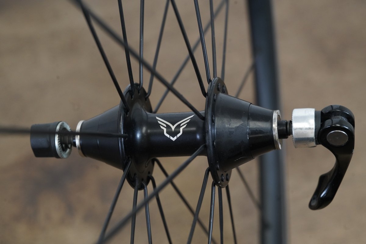 Alexrims TTR3 Felt Alloy Clincher Rim Brake Wheelset Shimano/SRAM 11 Speed