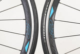 Alexrims TTR3 Felt Alloy Clincher Rim Brake Wheelset Shimano/SRAM 11 Speed
