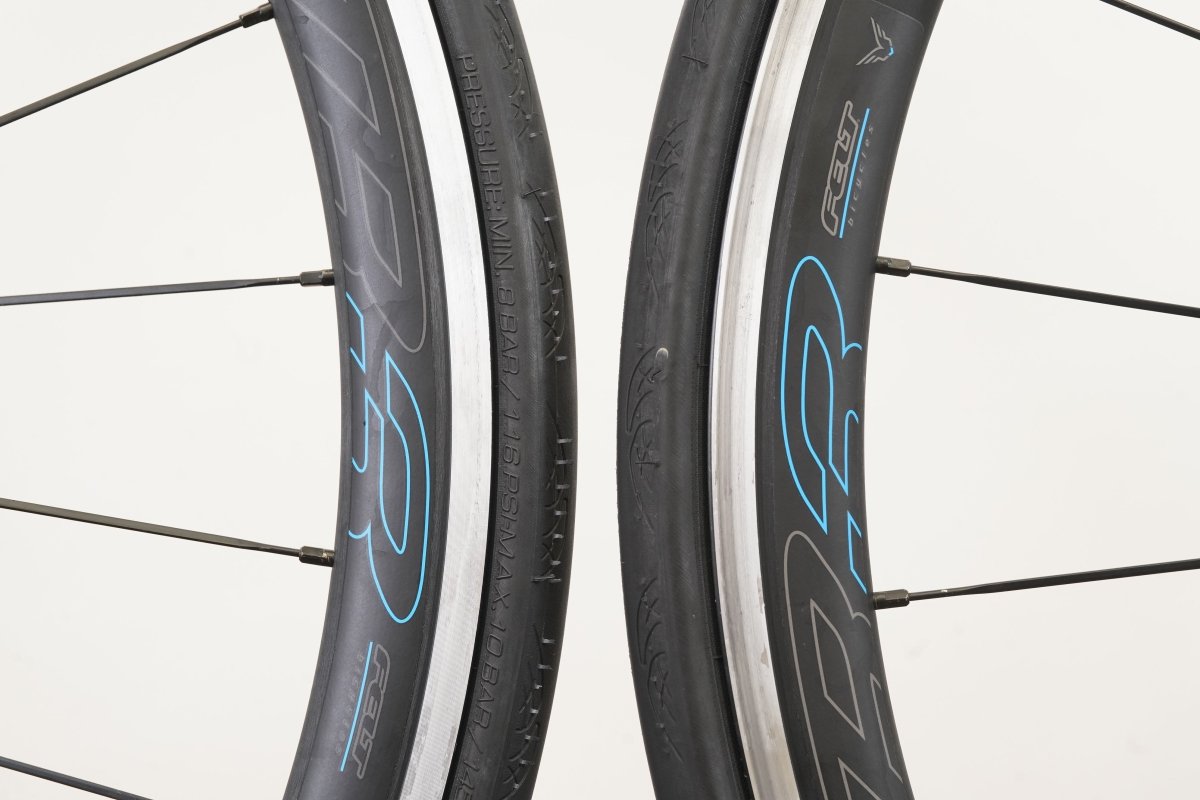 Alexrims TTR3 Felt Alloy Clincher Rim Brake Wheelset Shimano/SRAM 11 Speed