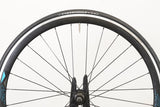 Alexrims TTR3 Felt Alloy Clincher Rim Brake Wheelset Shimano/SRAM 11 Speed