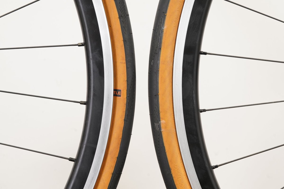 Alloy Tubeless Clincher Rim Brake Wheelset Shimano/SRAM 11 Speed