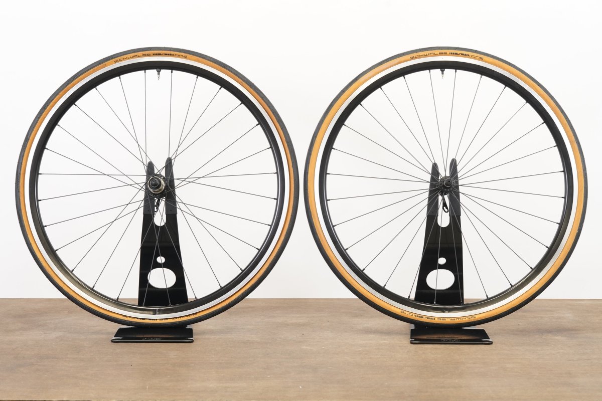 Alloy Tubeless Clincher Rim Brake Wheelset Shimano/SRAM 11 Speed