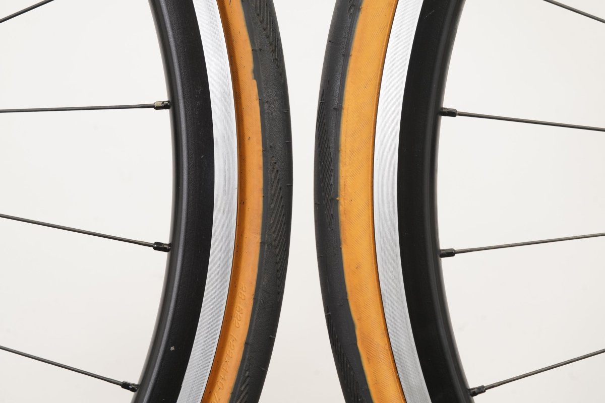Alloy Tubeless Clincher Rim Brake Wheelset Shimano/SRAM 11 Speed