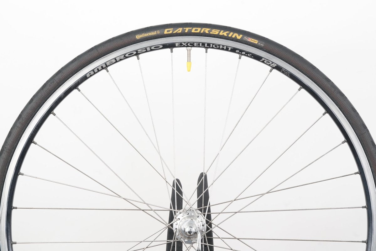 Ambrosio Excellight Chorus Alloy Clincher Rim Brake Wheelset Campagnolo 11 Speed