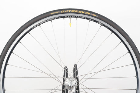 Ambrosio Excellight Chorus Alloy Clincher Rim Brake Wheelset Campagnolo 11 Speed