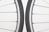 Ambrosio Excellight Chorus Alloy Clincher Rim Brake Wheelset Campagnolo 11 Speed
