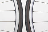 Ambrosio Excellight Chorus Alloy Clincher Rim Brake Wheelset Campagnolo 11 Speed