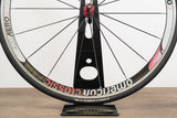 American Classic Series 3 420 Aero Alloy Clincher Rim Brake Road Wheelset 10 Speed