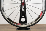 American Classic Series 3 420 Aero Alloy Clincher Rim Brake Road Wheelset 10 Speed