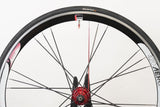 American Classic Series 3 420 Aero Alloy Clincher Rim Brake Road Wheelset 10 Speed