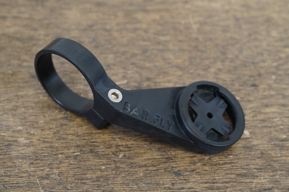 Bar Fly Wahoo Cycling Computer GPS Mount 16g