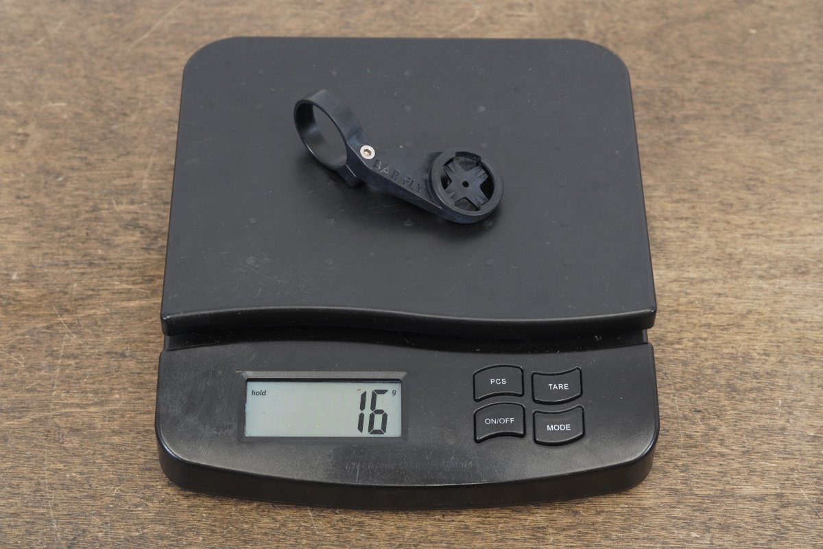 Bar Fly Wahoo Cycling Computer GPS Mount 16g