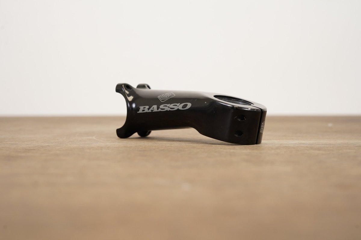 Basso 110mm -11 Degree Alloy Road Stem 179g 1 1/8" 31.8mm