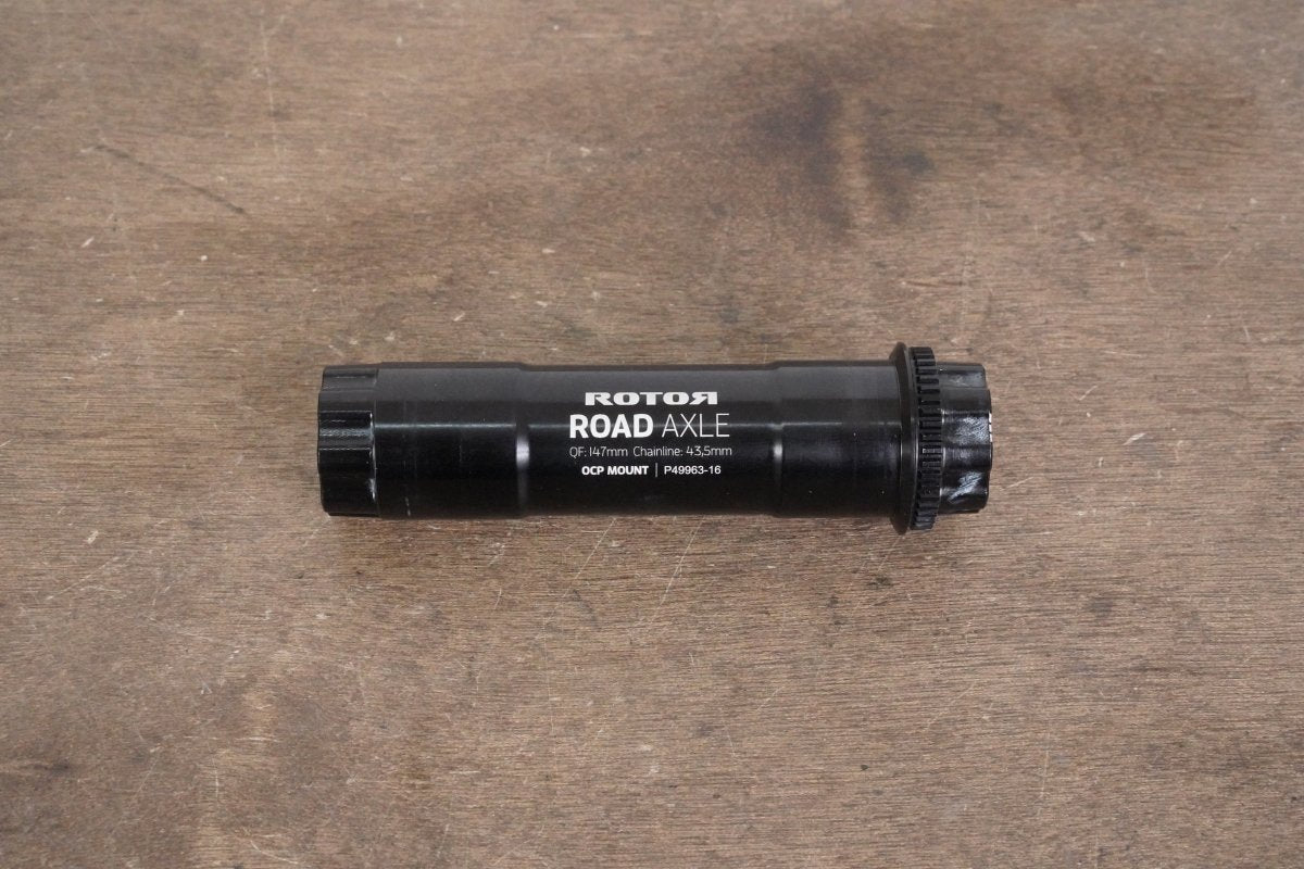 BB30 Rotor Road Axle OCP Mount Road Crank Spindle