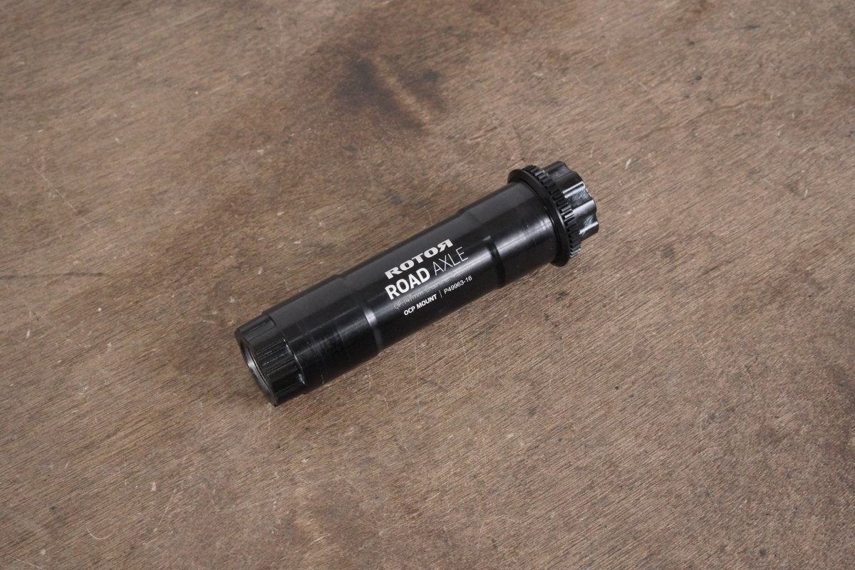 BB30 Rotor Road Axle OCP Mount Road Crank Spindle