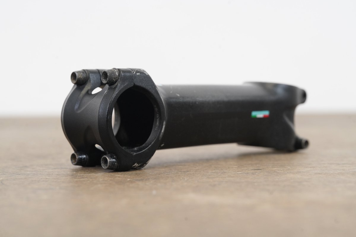 Bianchi Reparto Corse 110mm ±6 Degree Alloy Road Stem 138g 1 1/8" 31.8mm