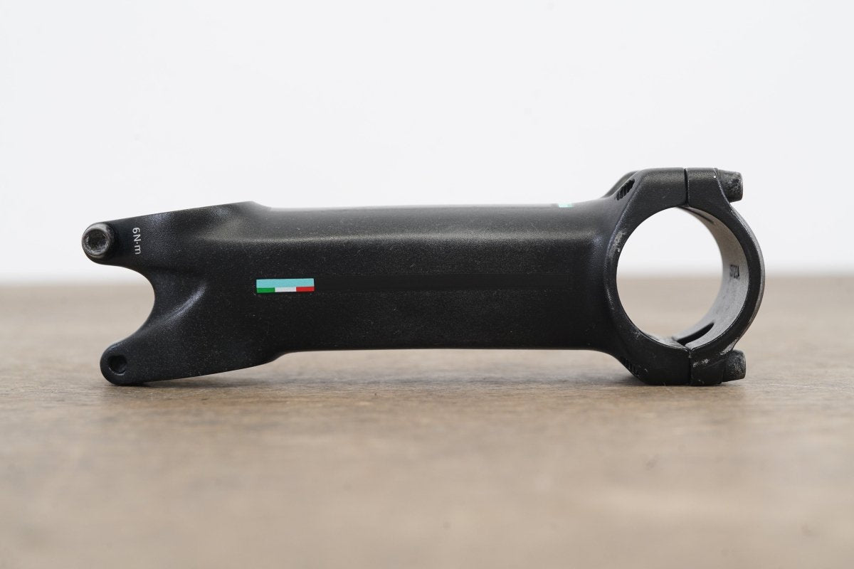 Bianchi Reparto Corse 110mm ±6 Degree Alloy Road Stem 138g 1 1/8" 31.8mm