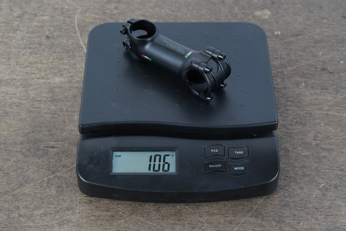 Bianchi Reparto Corse 90mm ±7 Degree Alloy Road Stem 106g 1 1/8" 31.8mm