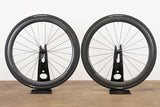 Black Inc. Fifty 50 C Carbon Clincher Rim Brake Wheelset Shimano/SRAM 11 Speed