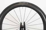 Black Inc. Fifty 50 C Carbon Clincher Rim Brake Wheelset Shimano/SRAM 11 Speed