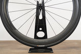 Black Inc. Fifty 50 C Carbon Clincher Rim Brake Wheelset Shimano/SRAM 11 Speed