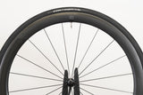 Black Inc. Fifty 50 C Carbon Clincher Rim Brake Wheelset Shimano/SRAM 11 Speed