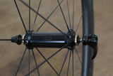 Black Inc. Fifty 50 C Carbon Clincher Rim Brake Wheelset Shimano/SRAM 11 Speed