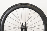 Black Inc. Fifty 50 C Carbon Clincher Rim Brake Wheelset Shimano/SRAM 11 Speed