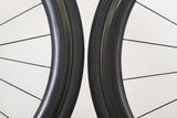 Black Inc. Fifty 50 C Carbon Clincher Rim Brake Wheelset Shimano/SRAM 11 Speed