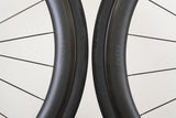 Black Inc. Fifty 50 C Carbon Clincher Rim Brake Wheelset Shimano/SRAM 11 Speed