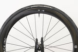 Black Inc. Fourty Five 45 Carbon Tubeless Clincher Disc Brake Wheelset 12 Speed